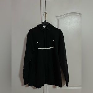 XL DREAMWASTAKEN SMILE HOODIE BLACK DREAM